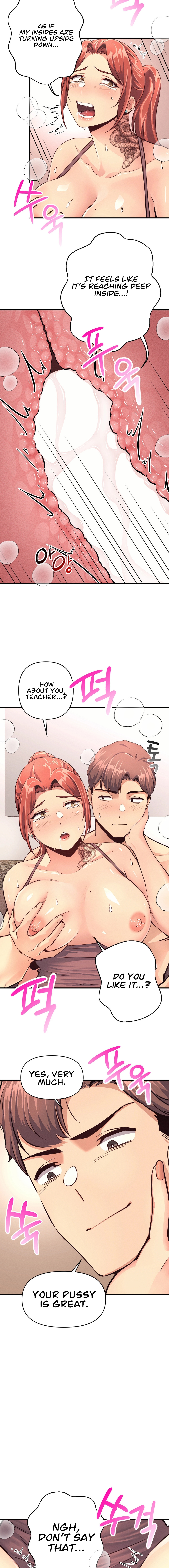 My Life is a Piece of Cake Chapter 15 - Manhwa18.com