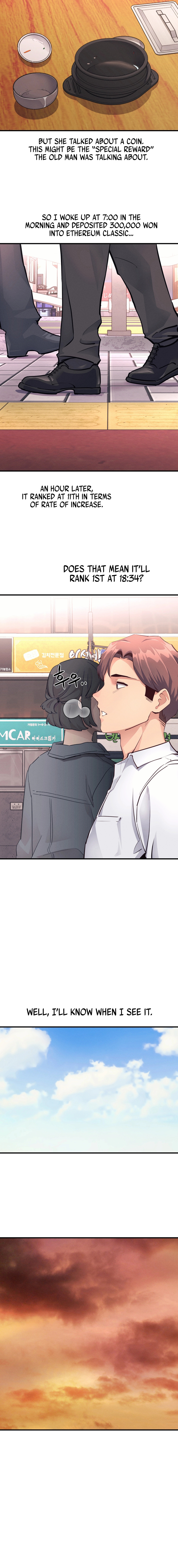 My Life is a Piece of Cake Chapter 16 - Manhwa18.com