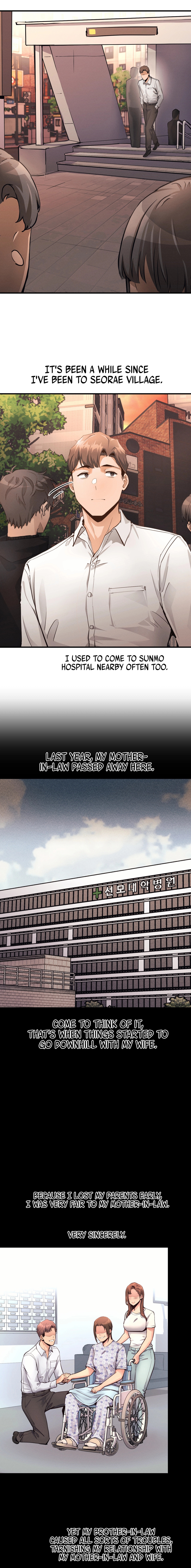 My Life is a Piece of Cake Chapter 16 - Manhwa18.com