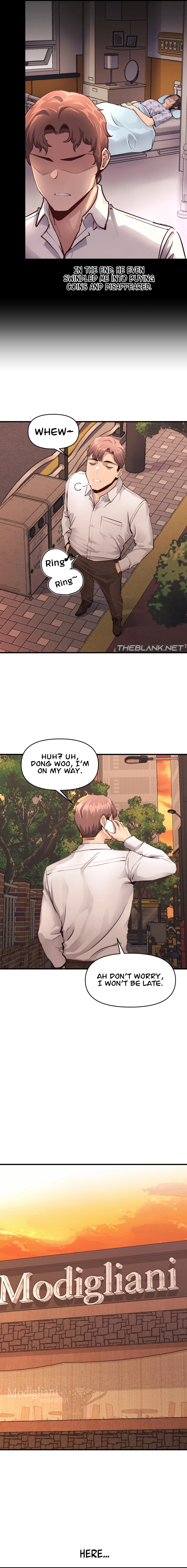 My Life is a Piece of Cake Chapter 16 - Manhwa18.com