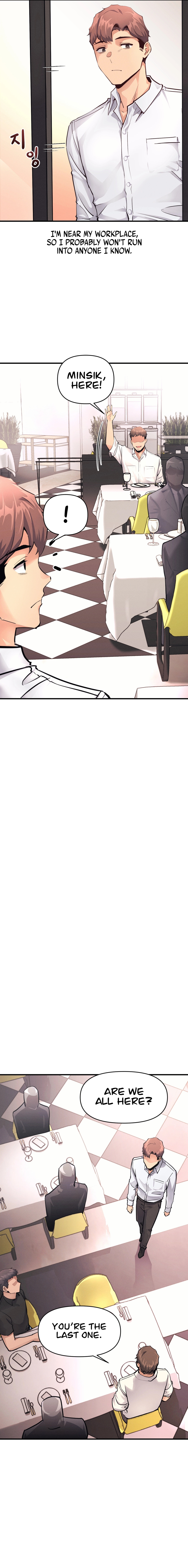 My Life is a Piece of Cake Chapter 16 - Manhwa18.com