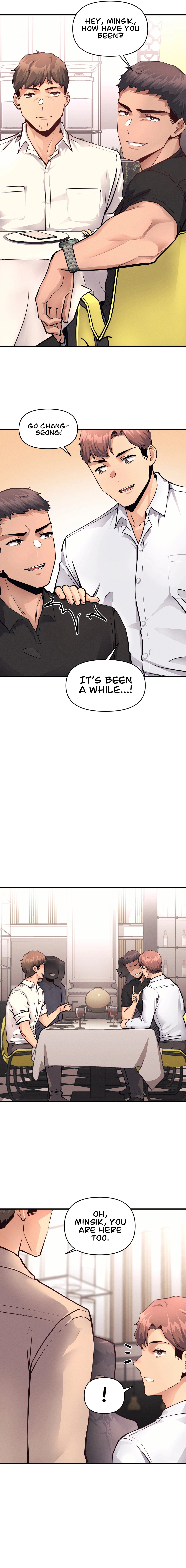 My Life is a Piece of Cake Chapter 16 - Manhwa18.com