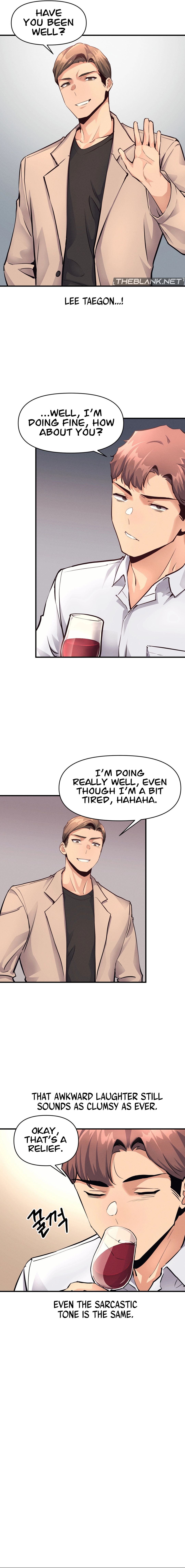 My Life is a Piece of Cake Chapter 16 - Manhwa18.com