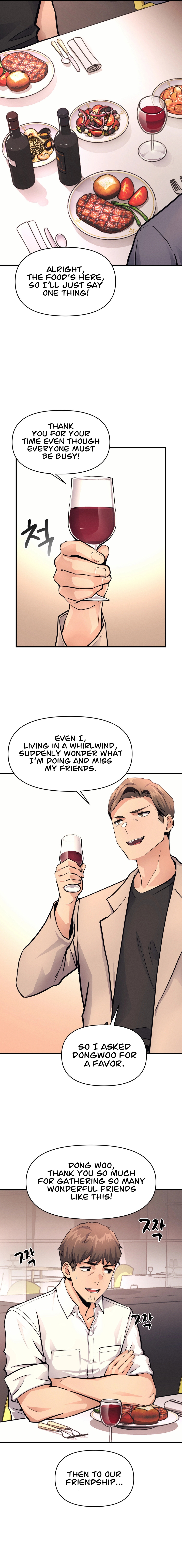 My Life is a Piece of Cake Chapter 16 - Manhwa18.com