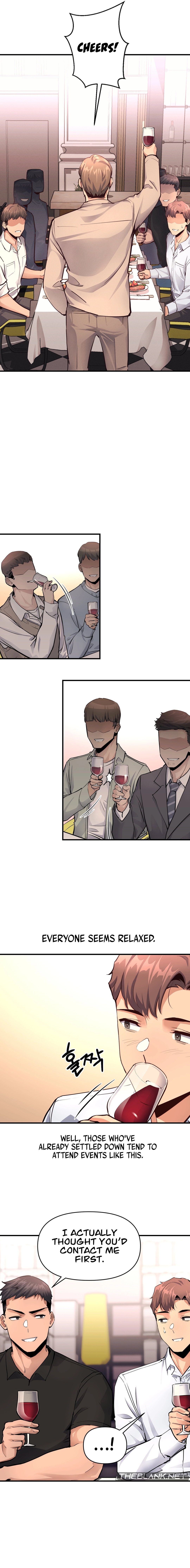 My Life is a Piece of Cake Chapter 16 - Manhwa18.com