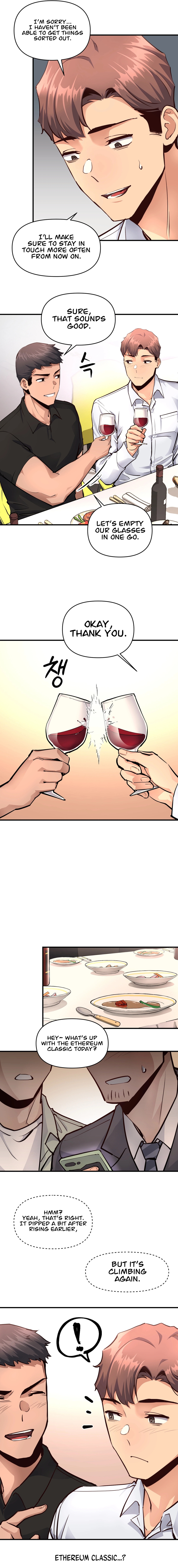 My Life is a Piece of Cake Chapter 16 - Manhwa18.com