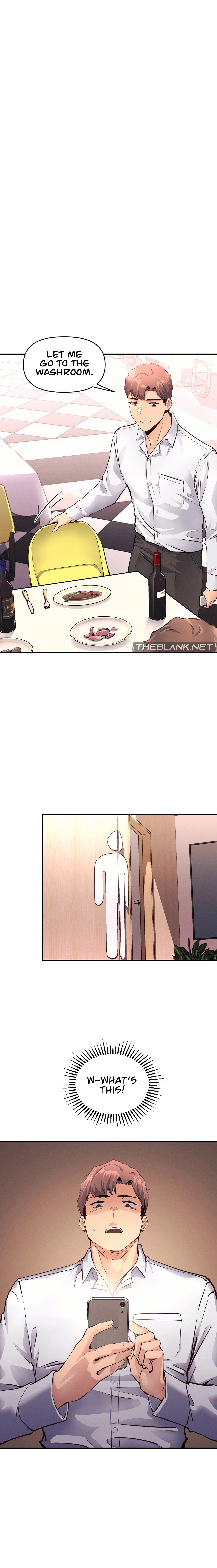 My Life is a Piece of Cake Chapter 16 - Manhwa18.com