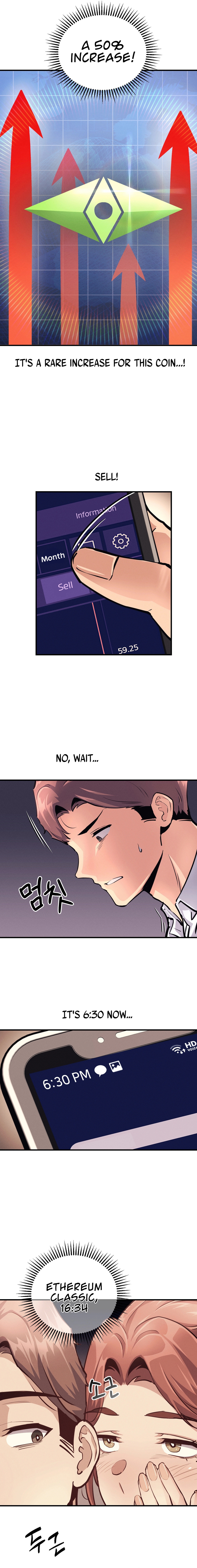 My Life is a Piece of Cake Chapter 16 - Manhwa18.com