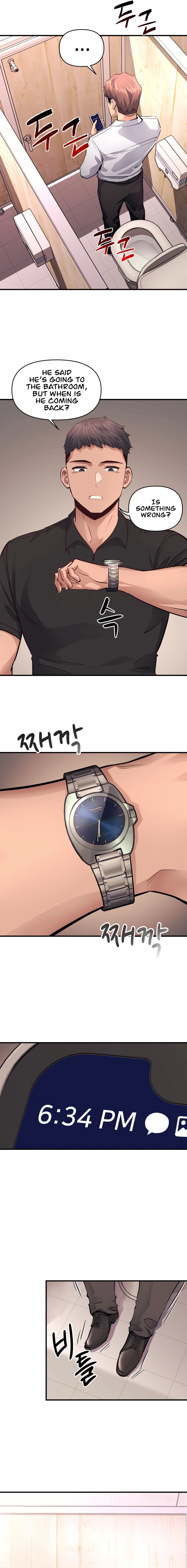 My Life is a Piece of Cake Chapter 16 - Manhwa18.com