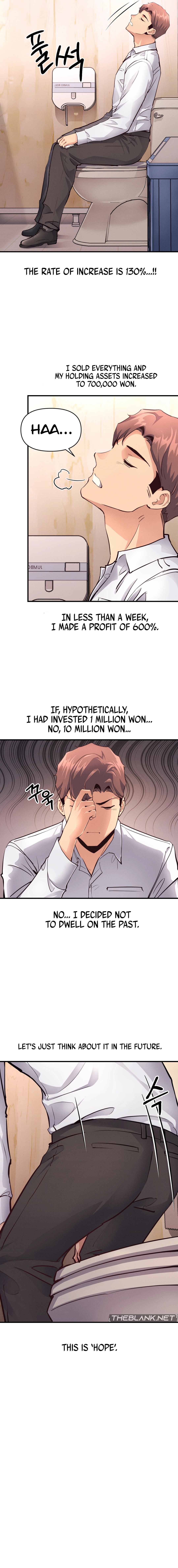 My Life is a Piece of Cake Chapter 16 - Manhwa18.com