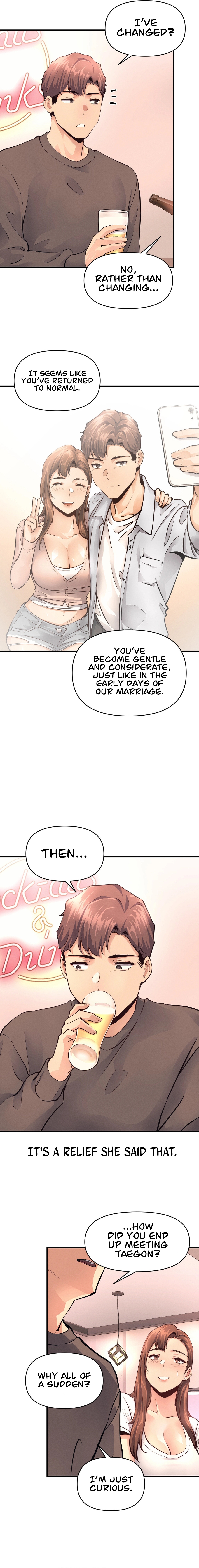 My Life is a Piece of Cake Chapter 17 - Manhwa18.com