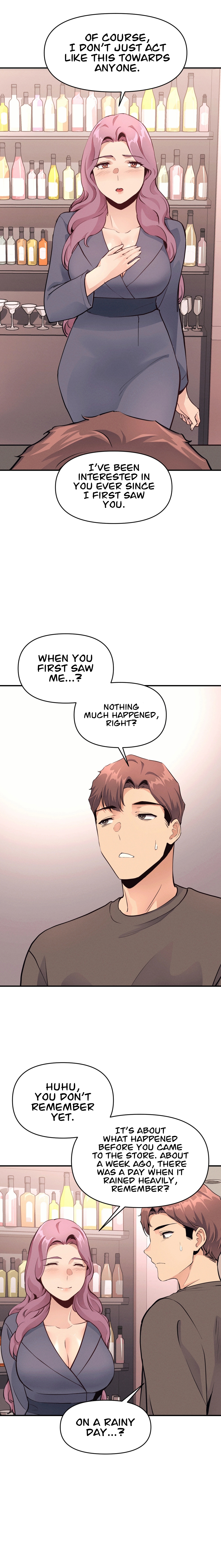 My Life is a Piece of Cake Chapter 18 - Manhwa18.com