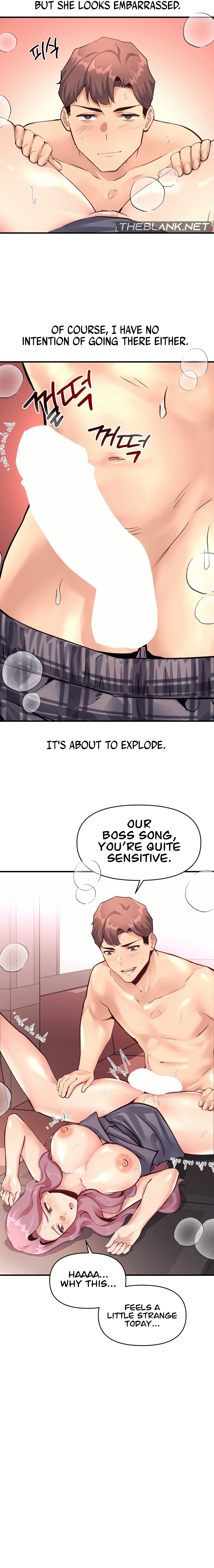 My Life is a Piece of Cake Chapter 19 - Manhwa18.com