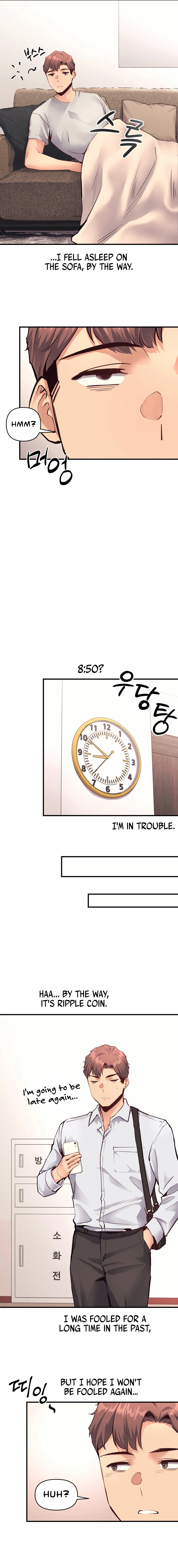 My Life is a Piece of Cake Chapter 19 - Manhwa18.com