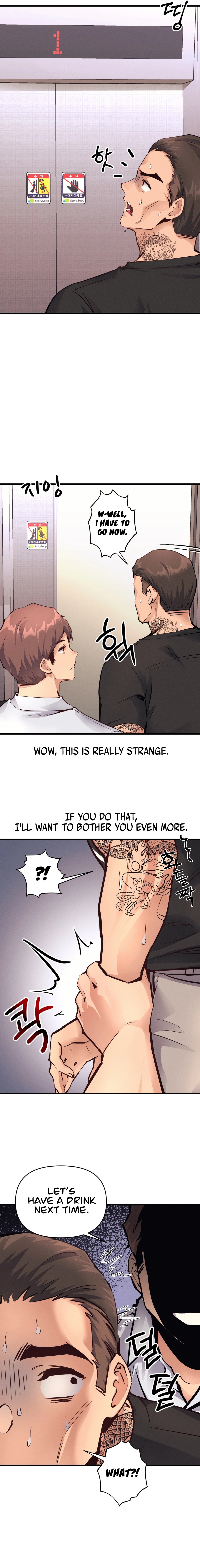 My Life is a Piece of Cake Chapter 19 - Manhwa18.com