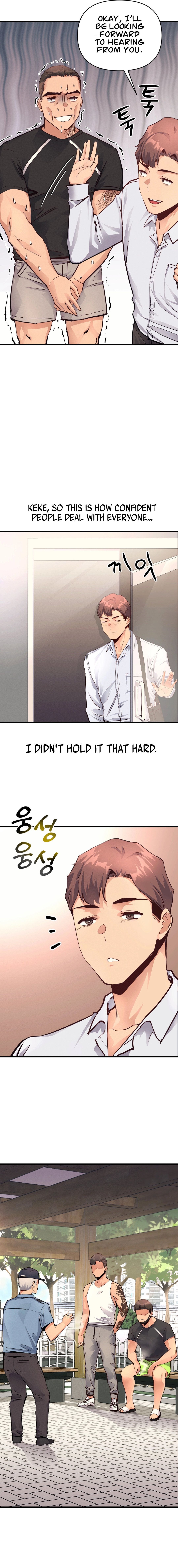 My Life is a Piece of Cake Chapter 19 - Manhwa18.com