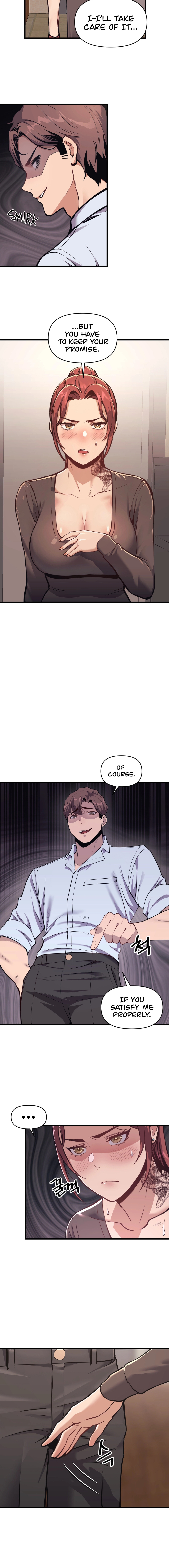 My Life is a Piece of Cake Chapter 2 - Manhwa18.com