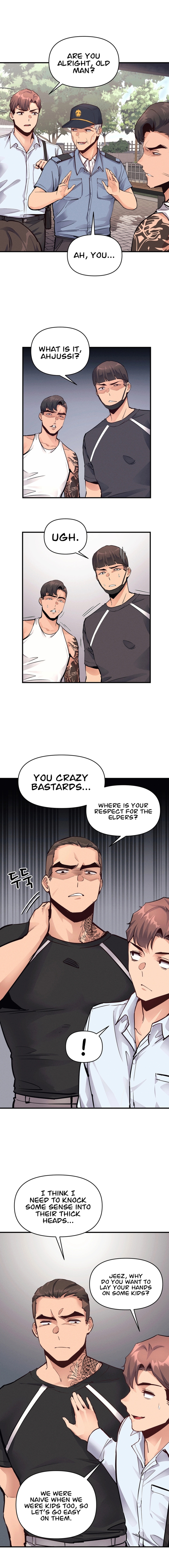 My Life is a Piece of Cake Chapter 20 - Manhwa18.com