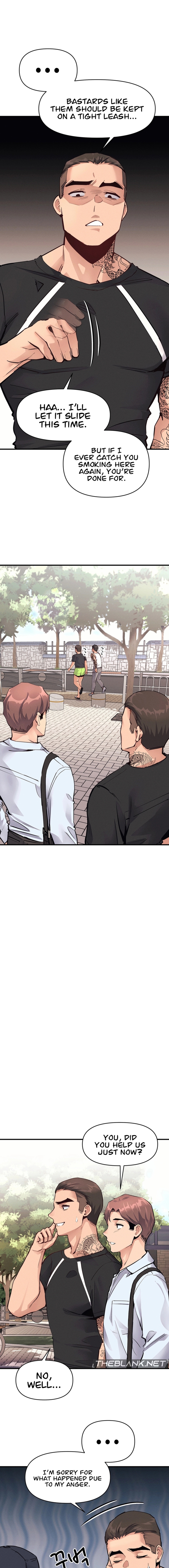 My Life is a Piece of Cake Chapter 20 - Manhwa18.com