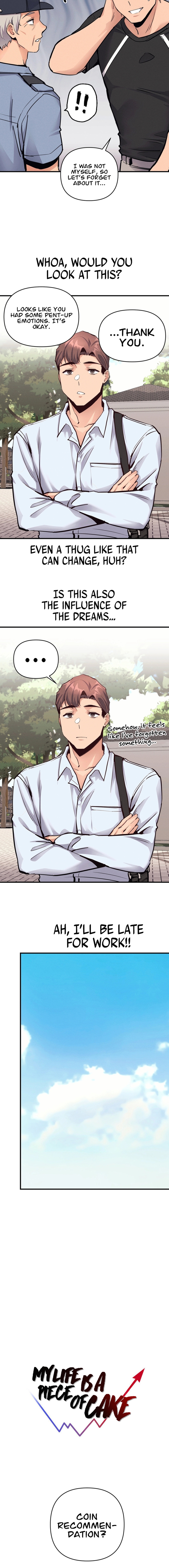 My Life is a Piece of Cake Chapter 20 - Manhwa18.com