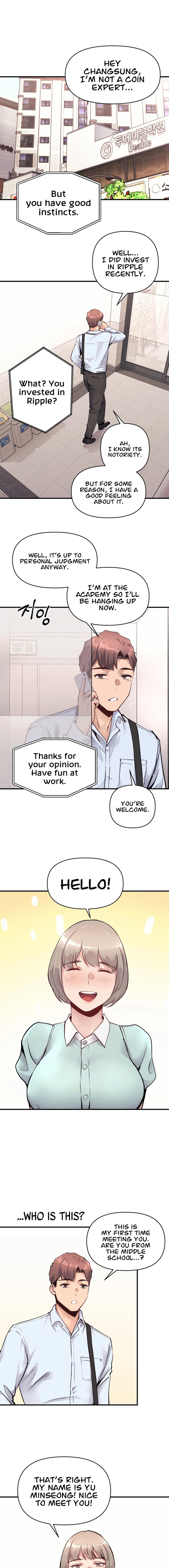 My Life is a Piece of Cake Chapter 20 - Manhwa18.com