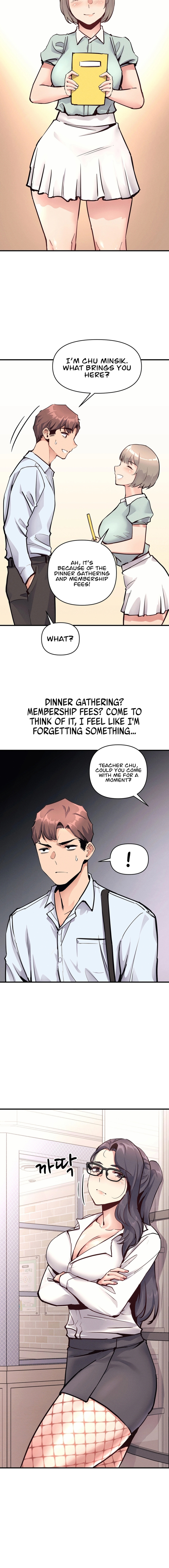 My Life is a Piece of Cake Chapter 20 - Manhwa18.com