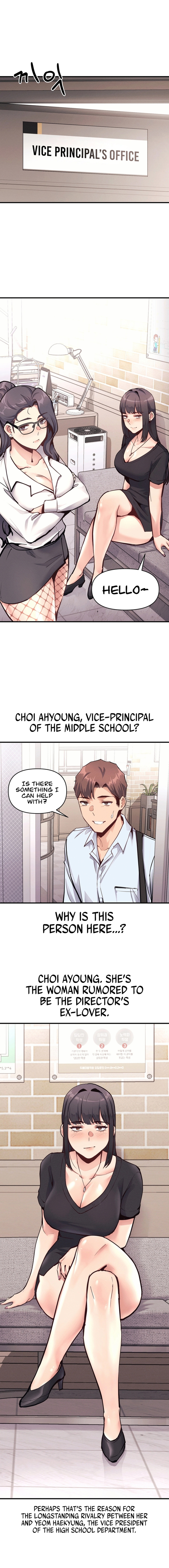 My Life is a Piece of Cake Chapter 20 - Manhwa18.com