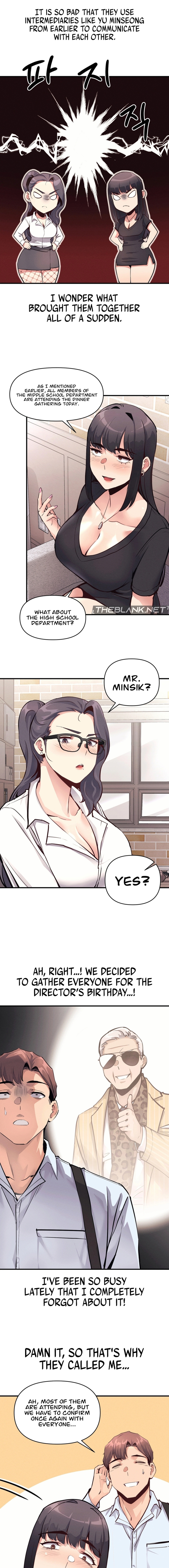 My Life is a Piece of Cake Chapter 20 - Manhwa18.com