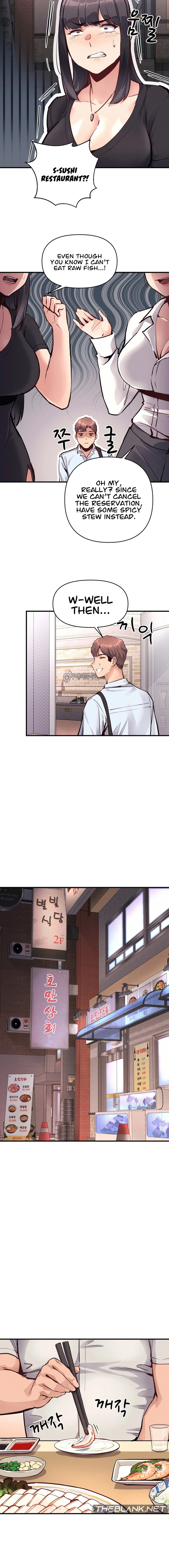 My Life is a Piece of Cake Chapter 20 - Manhwa18.com