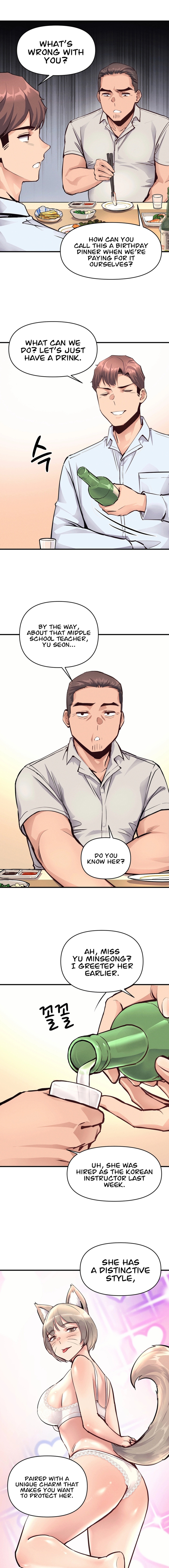 My Life is a Piece of Cake Chapter 20 - Manhwa18.com