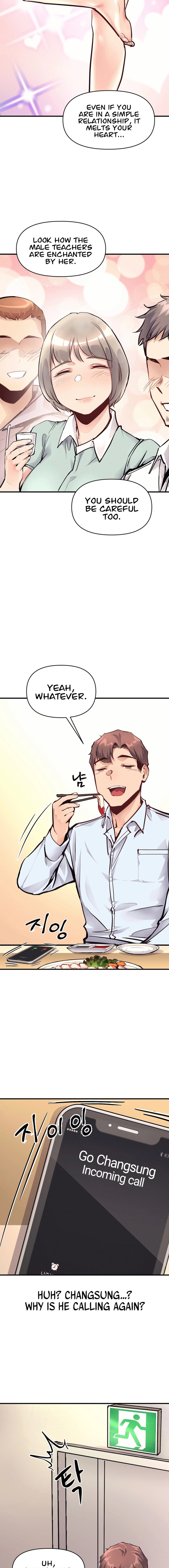 My Life is a Piece of Cake Chapter 20 - Manhwa18.com