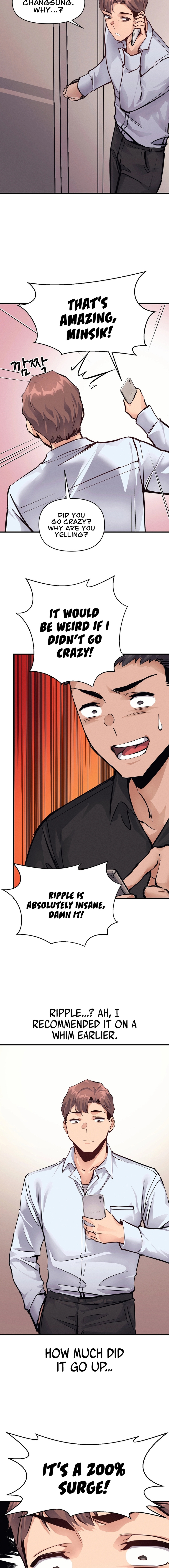 My Life is a Piece of Cake Chapter 20 - Manhwa18.com