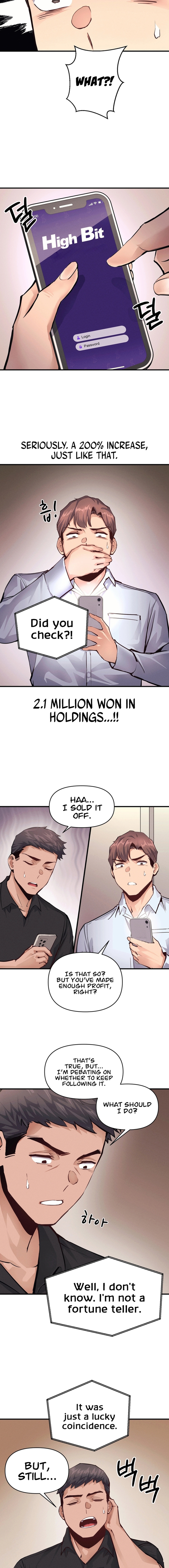 My Life is a Piece of Cake Chapter 20 - Manhwa18.com