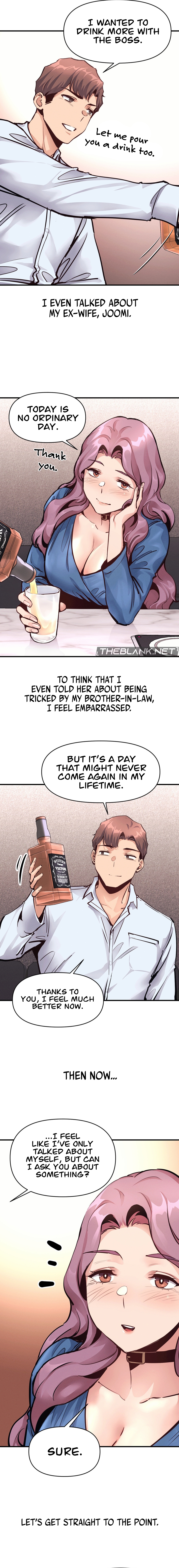 My Life is a Piece of Cake Chapter 21 - Manhwa18.com