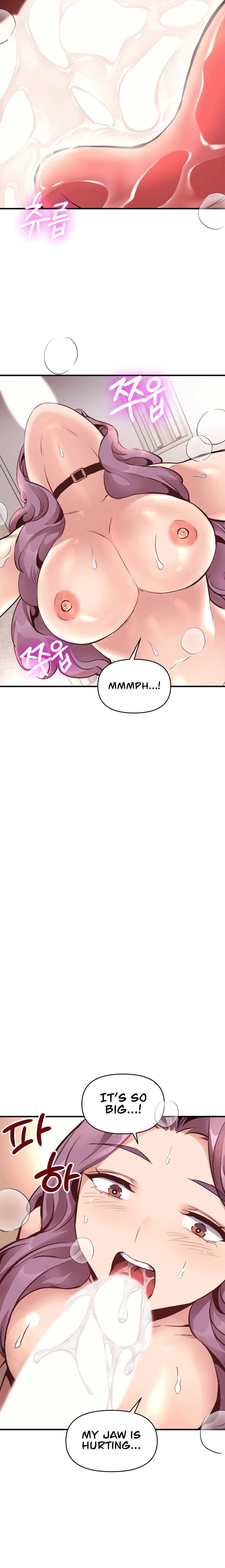 My Life is a Piece of Cake Chapter 22 - Manhwa18.com