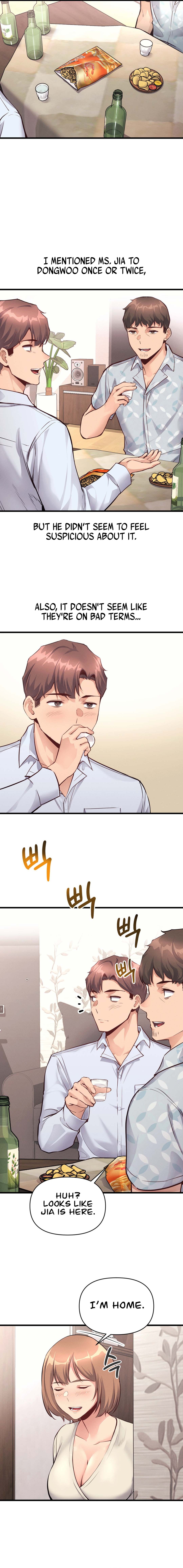 My Life is a Piece of Cake Chapter 25 - Manhwa18.com