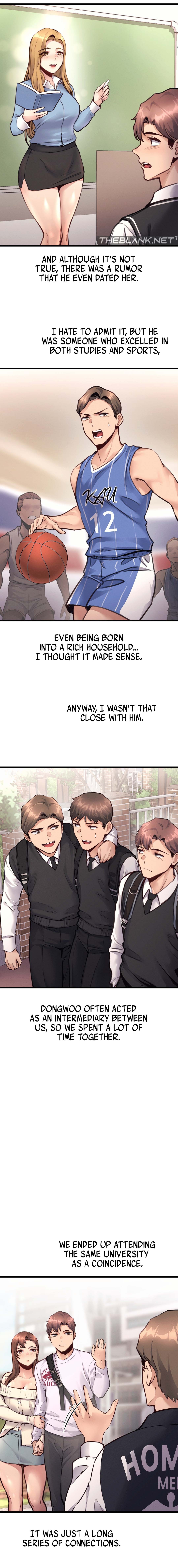 My Life is a Piece of Cake Chapter 27 - Manhwa18.com