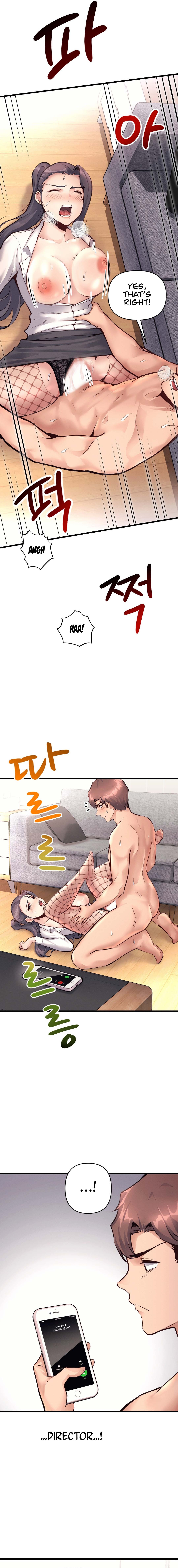 My Life is a Piece of Cake Chapter 28 - Manhwa18.com