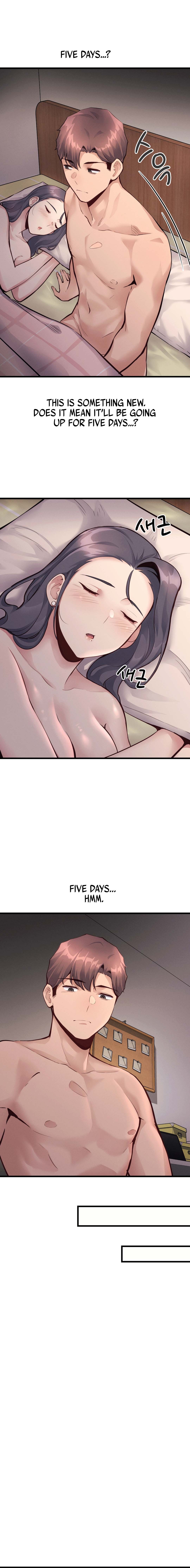 My Life is a Piece of Cake Chapter 29 - Manhwa18.com