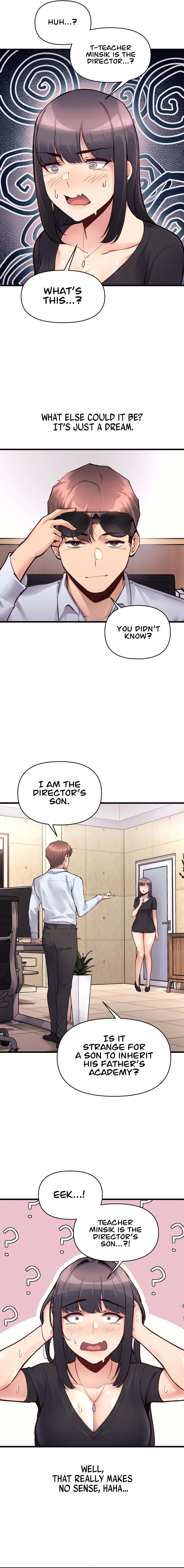 My Life is a Piece of Cake Chapter 29 - Manhwa18.com