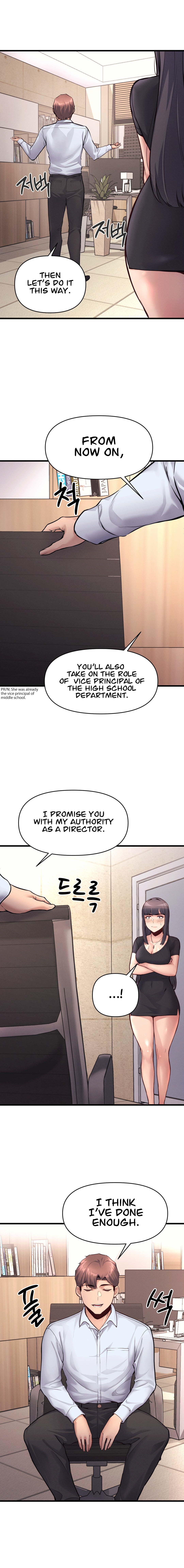 My Life is a Piece of Cake Chapter 29 - Manhwa18.com