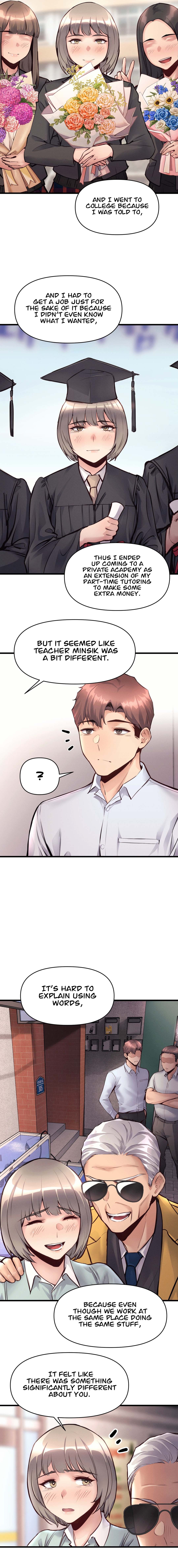 My Life is a Piece of Cake Chapter 31 - Manhwa18.com