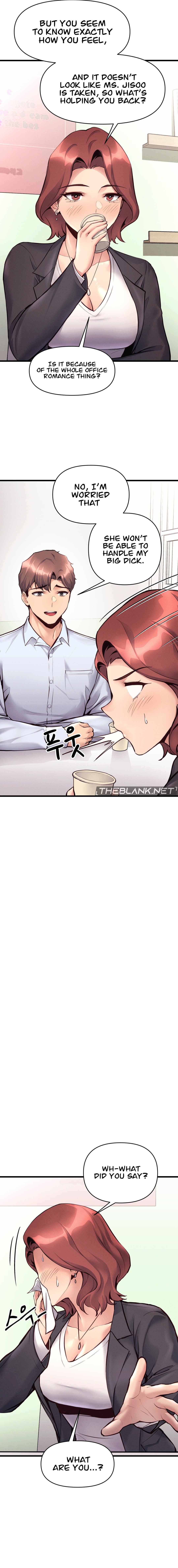 My Life is a Piece of Cake Chapter 32 - Manhwa18.com