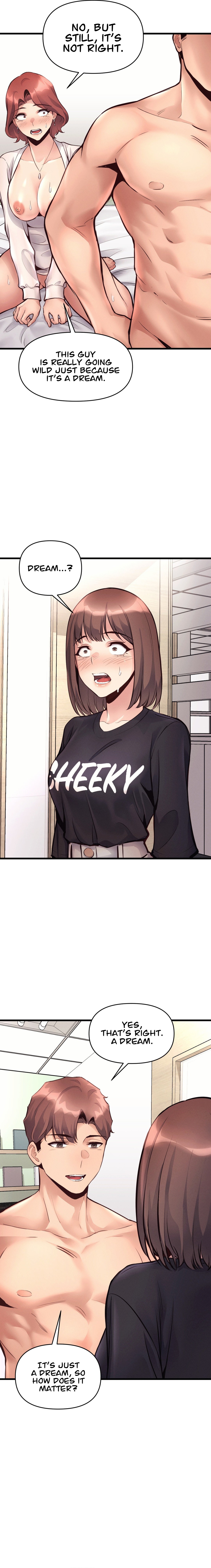 My Life is a Piece of Cake Chapter 33 - Manhwa18.com