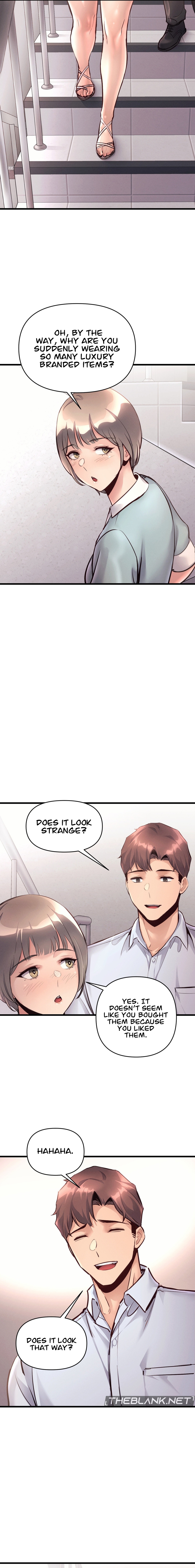 My Life is a Piece of Cake Chapter 37 - Manhwa18.com