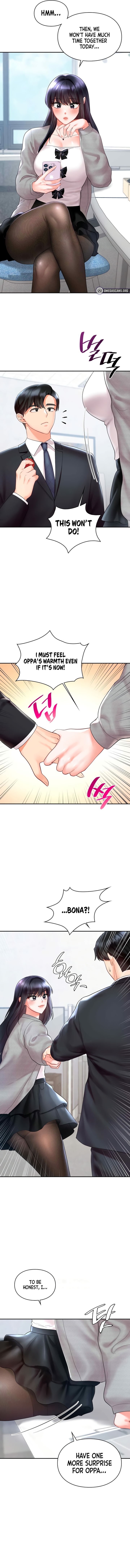 The Kid Is Obsessed With Me Chapter 33 - Manhwa18.com