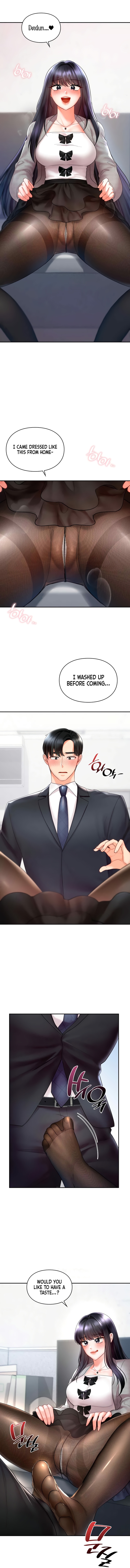 The Kid Is Obsessed With Me Chapter 33 - Manhwa18.com