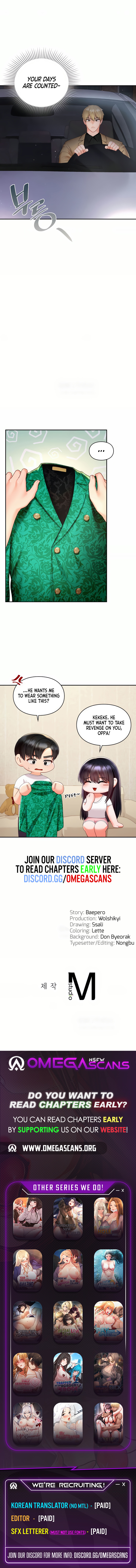 The Kid Is Obsessed With Me Chapter 41 - Manhwa18.com