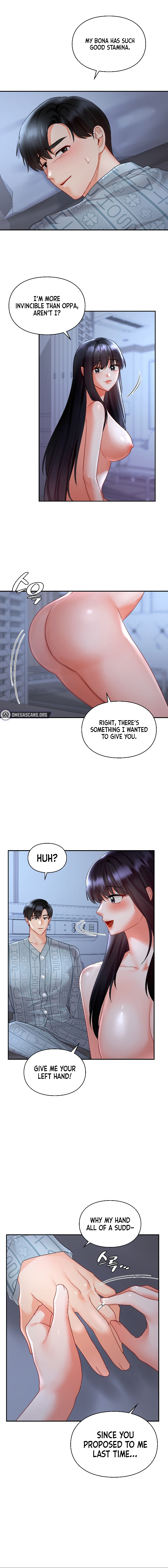 The Kid Is Obsessed With Me Chapter 45 - Manhwa18.com