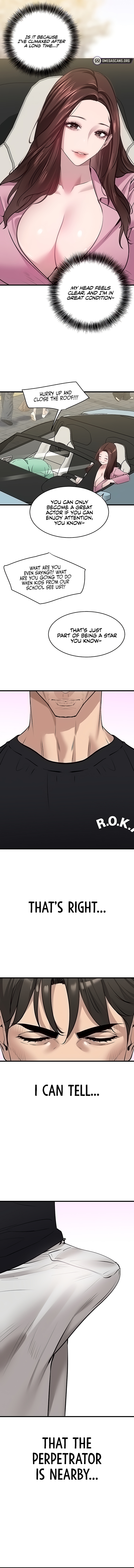 SSS-Class Undercover Agent Chapter 17 - Manhwa18.com